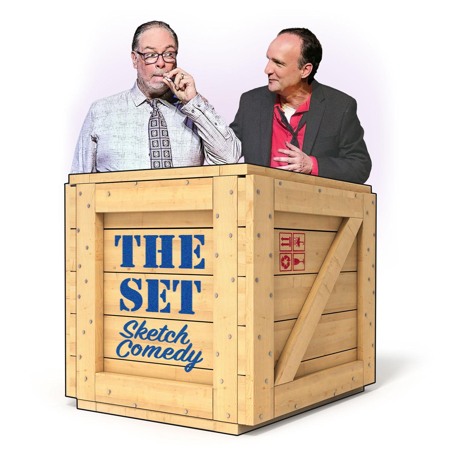The Set Sketch Comedy at the Ooley in September