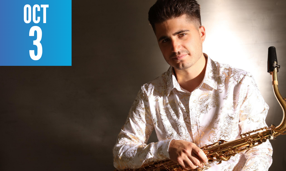 A.P.EX Presents the Twilight Jazz Series - Vincent Ingala