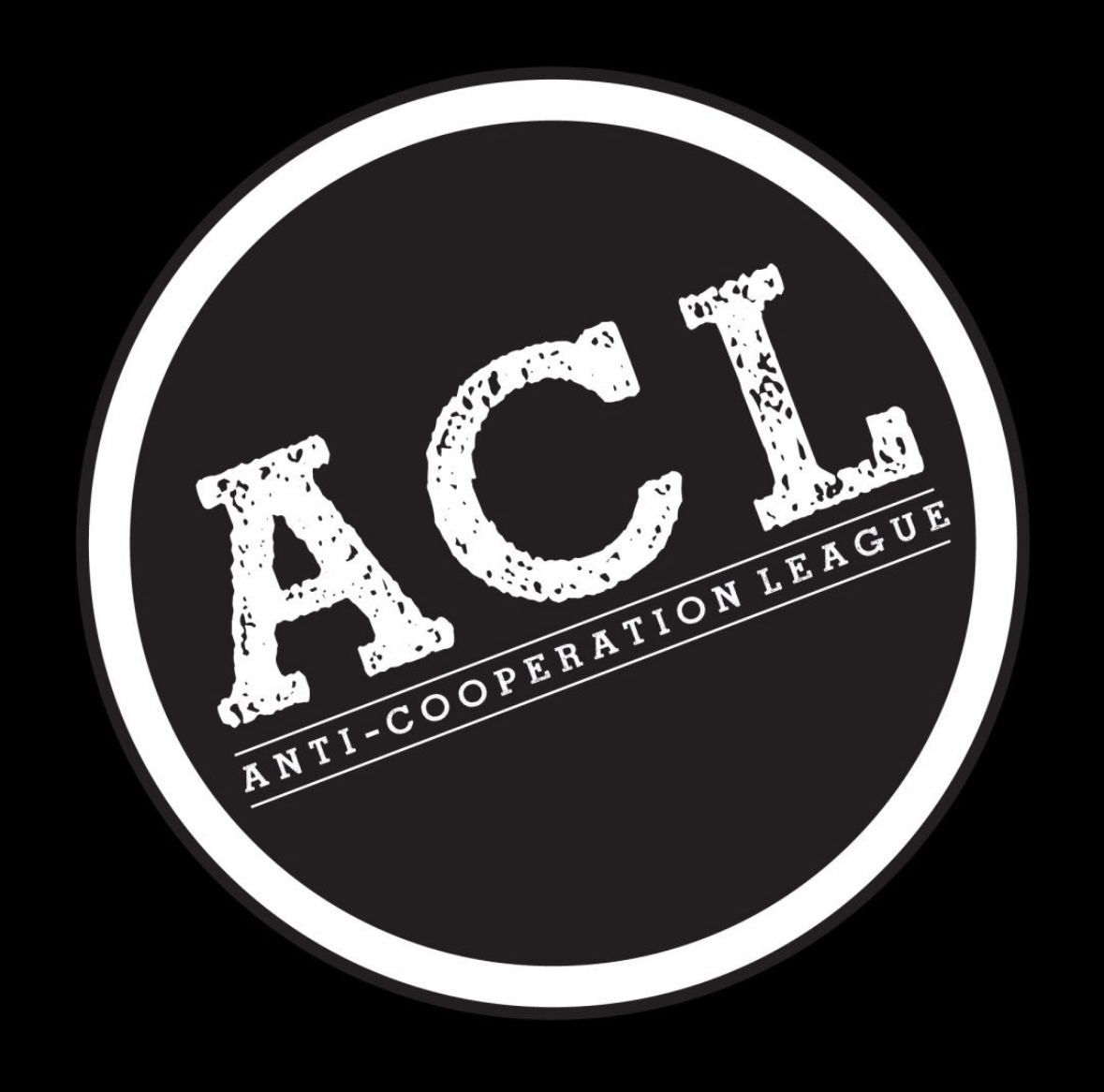 Anti-Cooperation League (ACL)