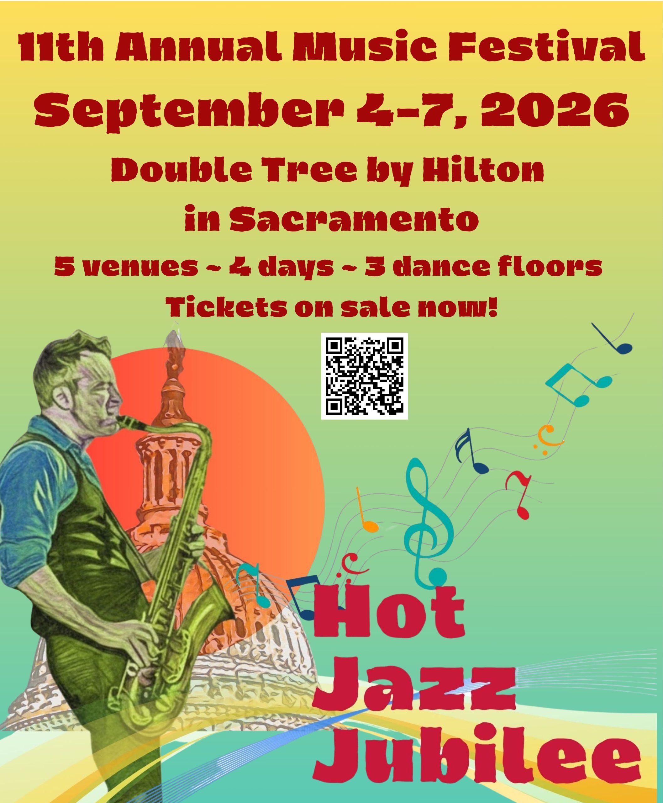 Hot Jazz Jubilee