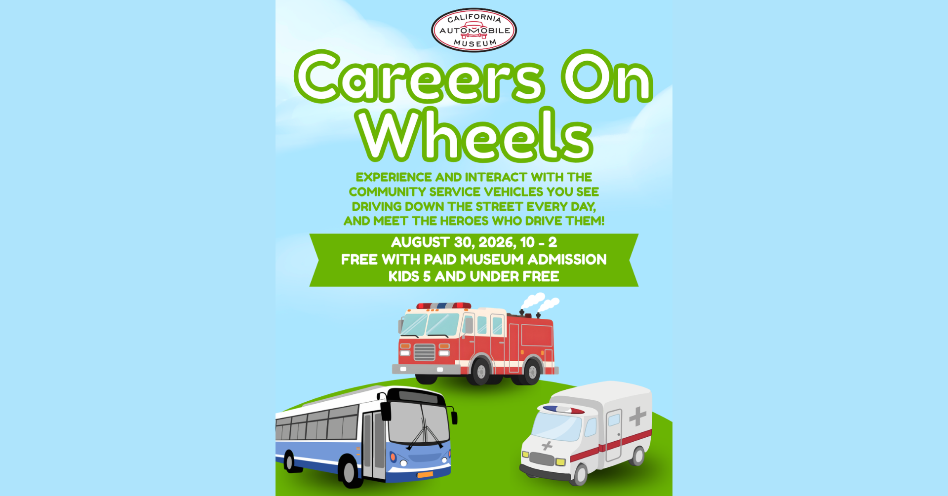 Careers On Wheels