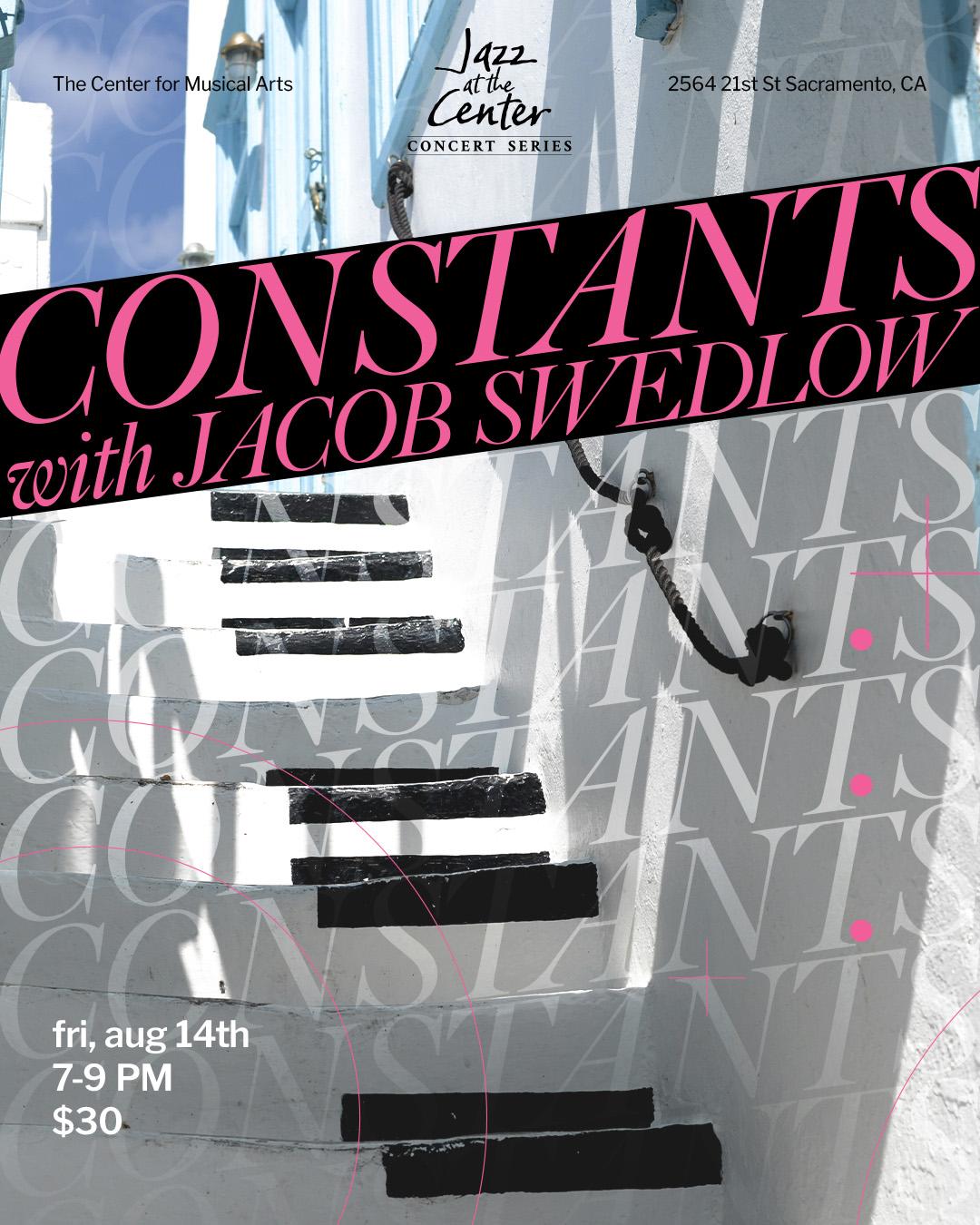 Constants With Jacob Swedlow