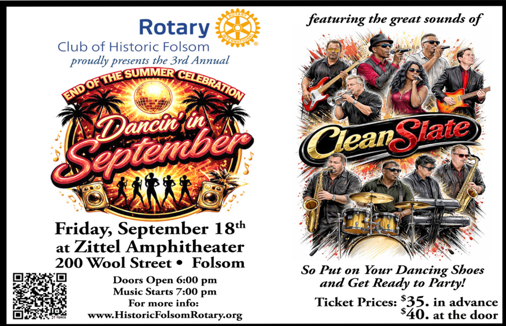 Dancin’ in September – Clean Slate