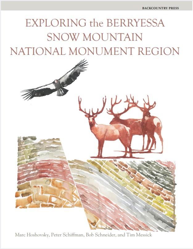 Discover Berryessa Snow Mountain National Monument with Author Marc Hoshovsky