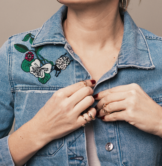 Embroidery for Adults