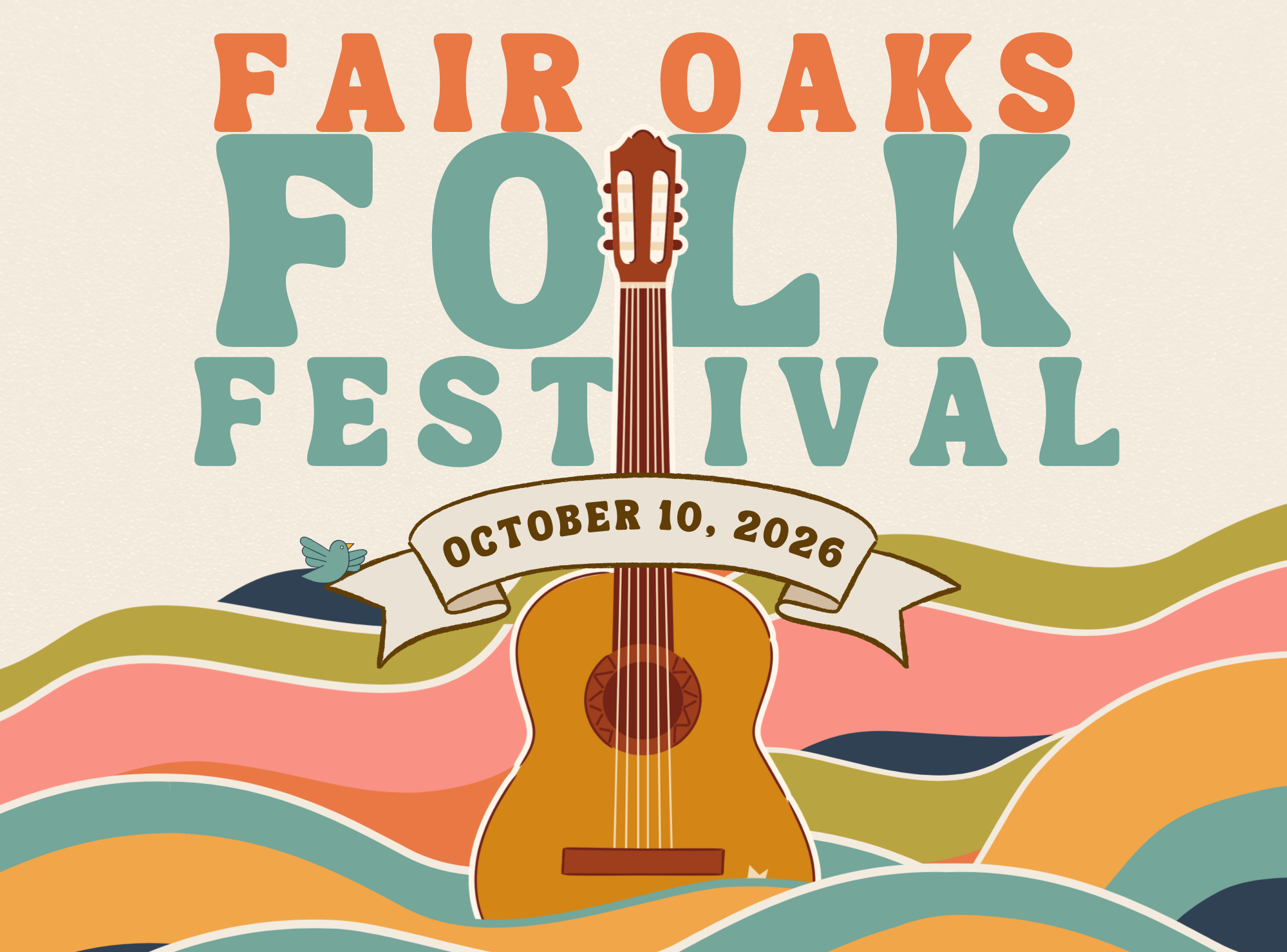 Fair Oaks Folk Festival