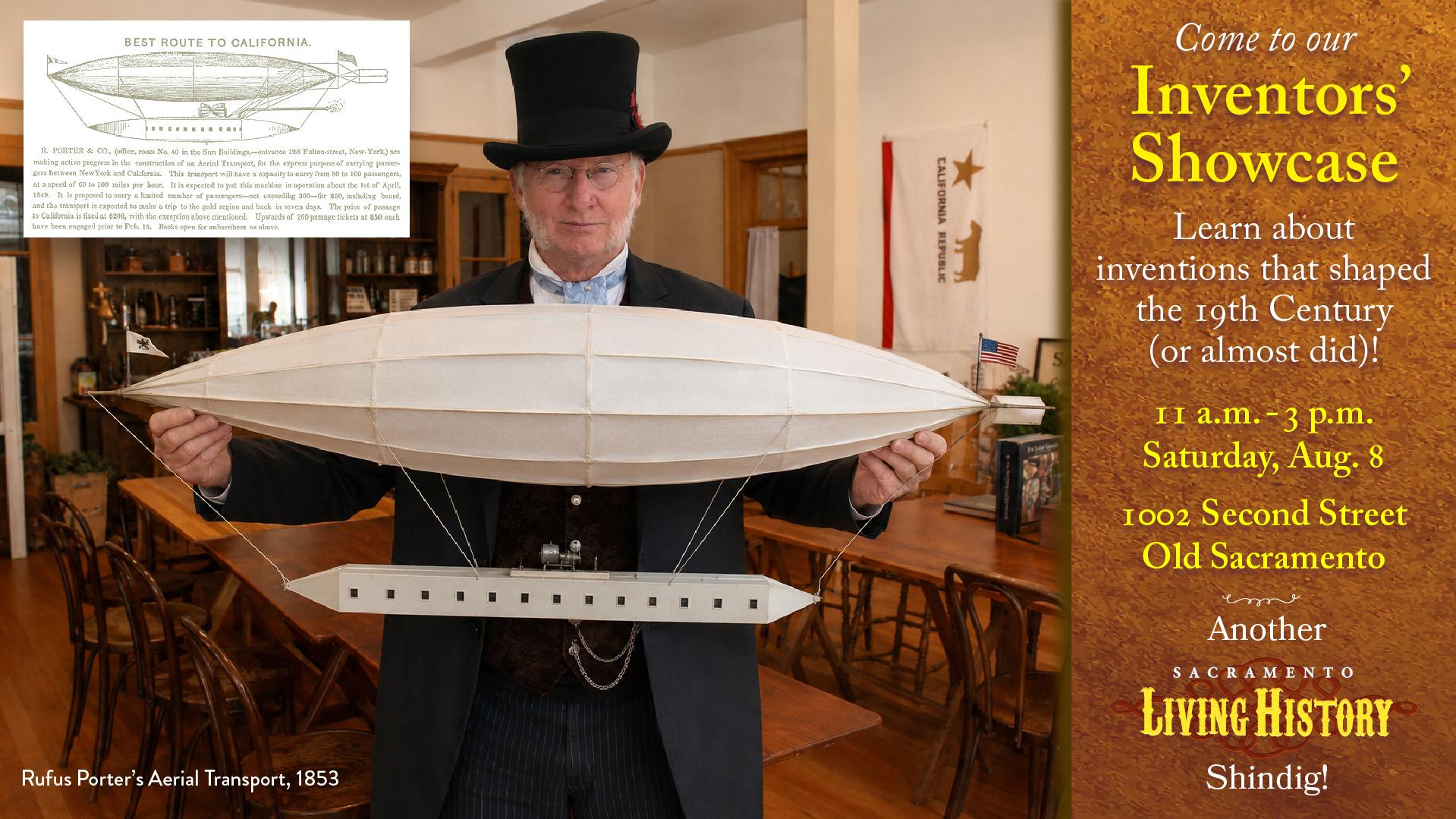 Inventors' Showcase