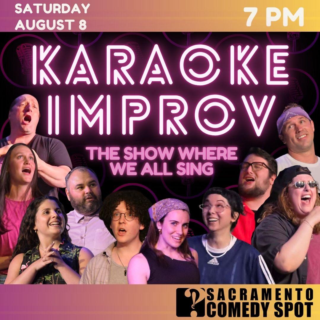 Karaoke Improv