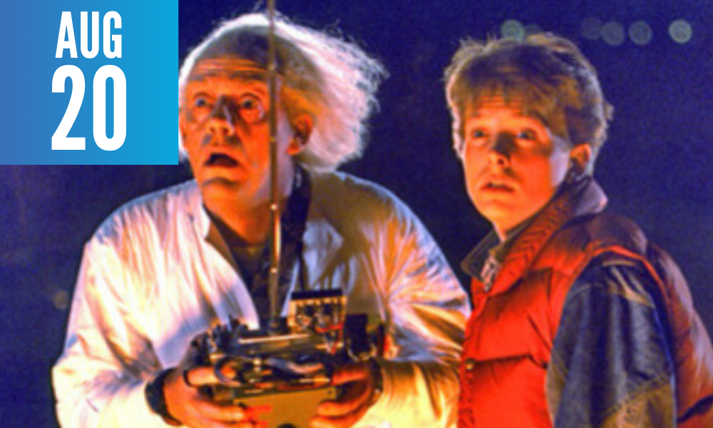 Movie Night: Back to the Future