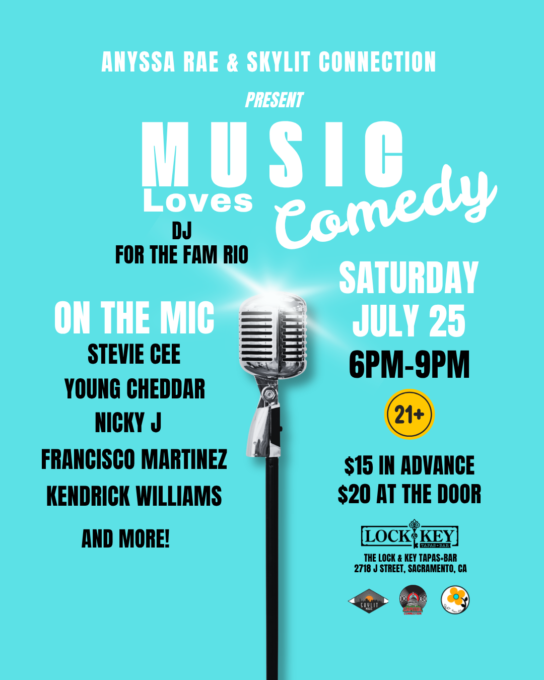 Music Loves Comedy