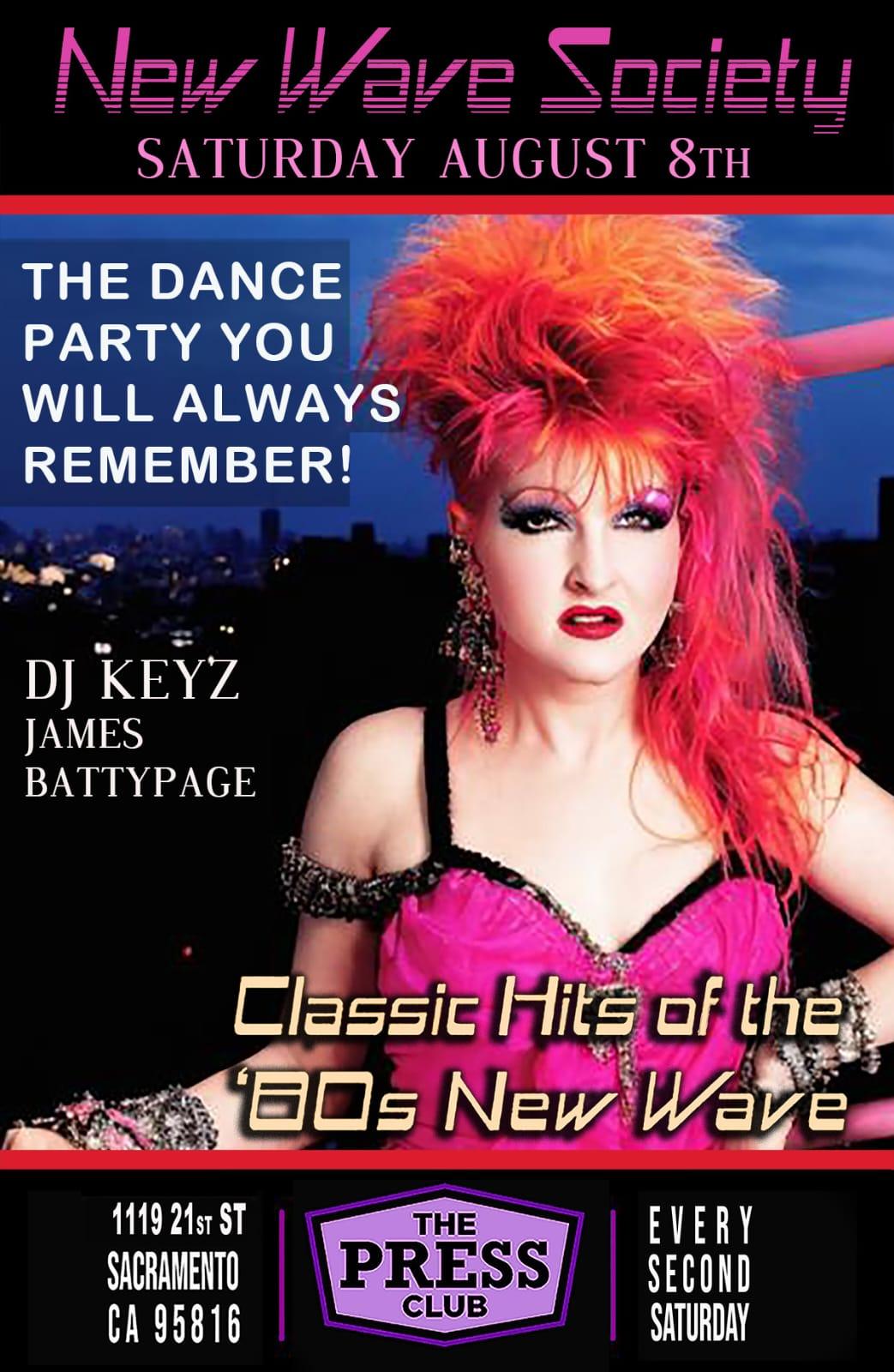 New Wave Society