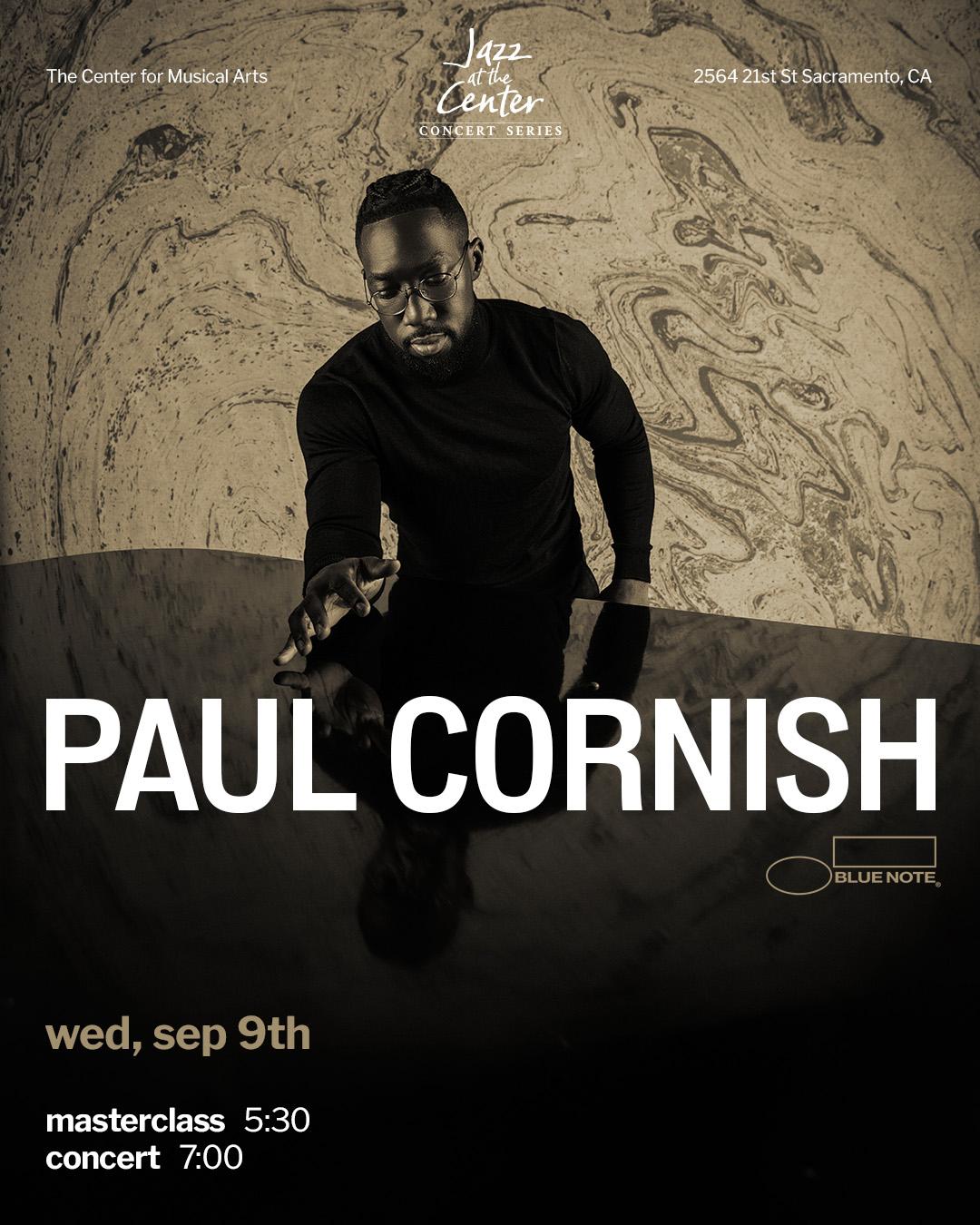 Paul Cornish