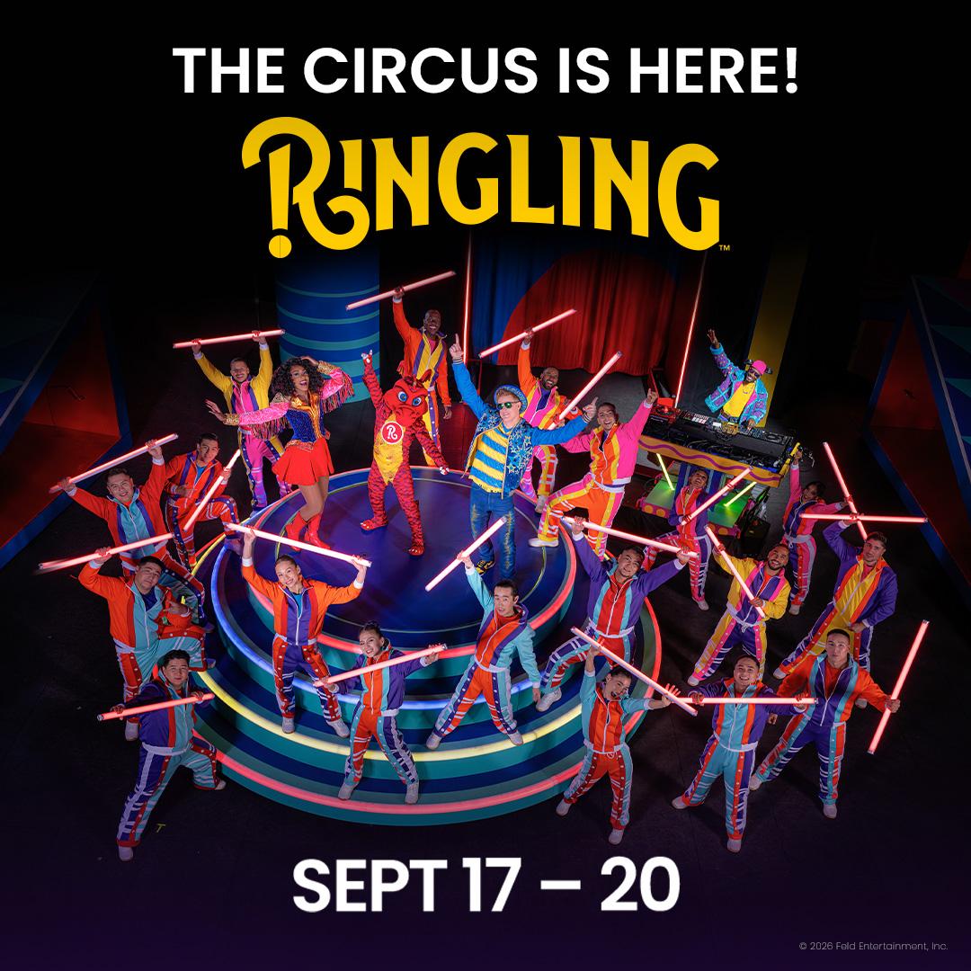 Ringling Bros. and Barnum and Bailey Present The Greatest Show on Earth