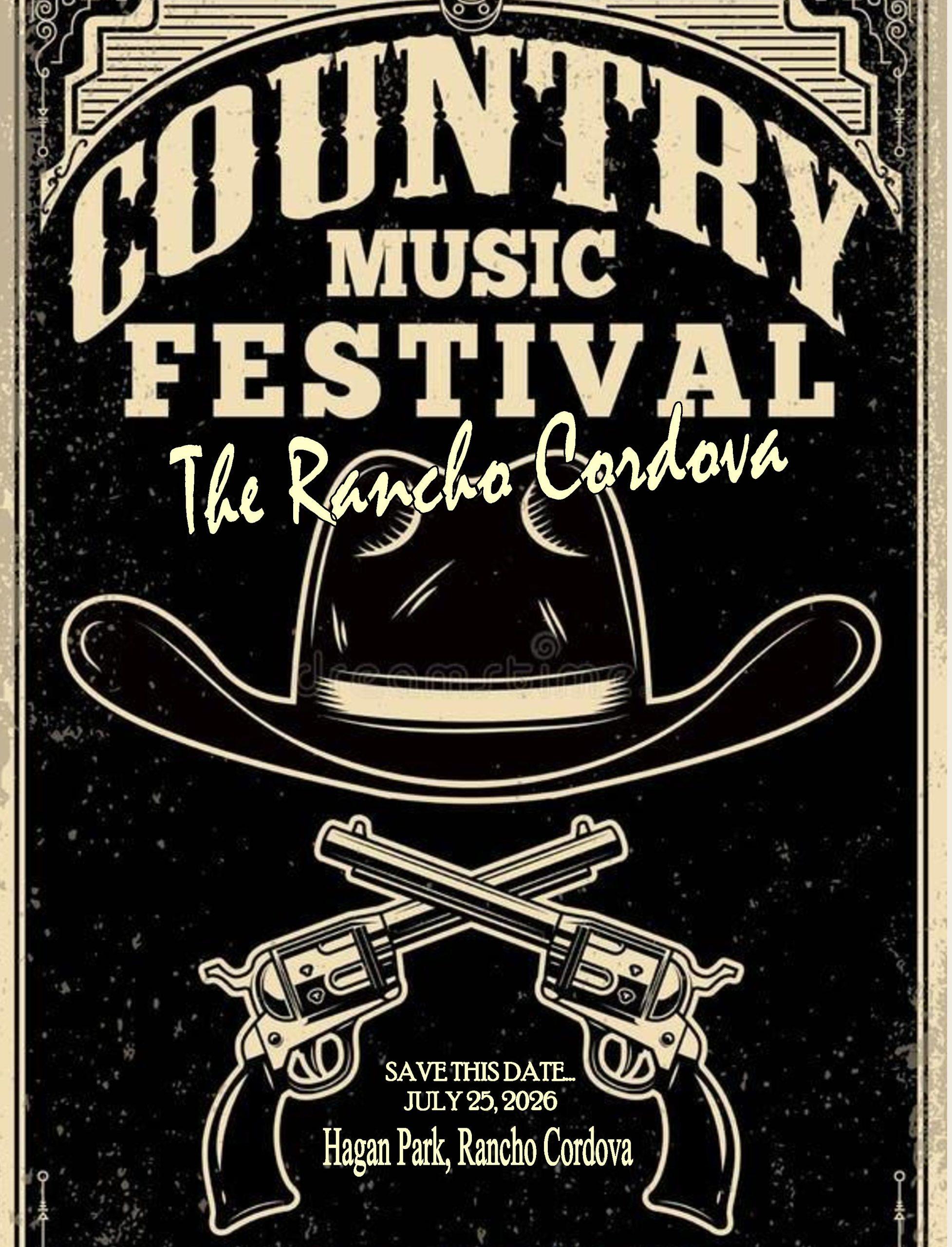 Road Stars 2026: The Rancho Cordova Country Music Festival