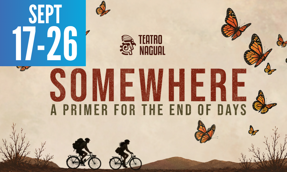 Somewhere: A Primer for the End of Days