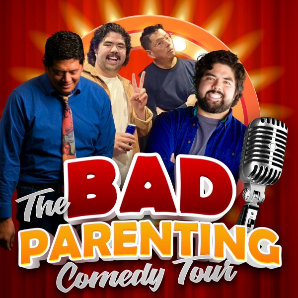 The Bad Parenting Comedy Tour