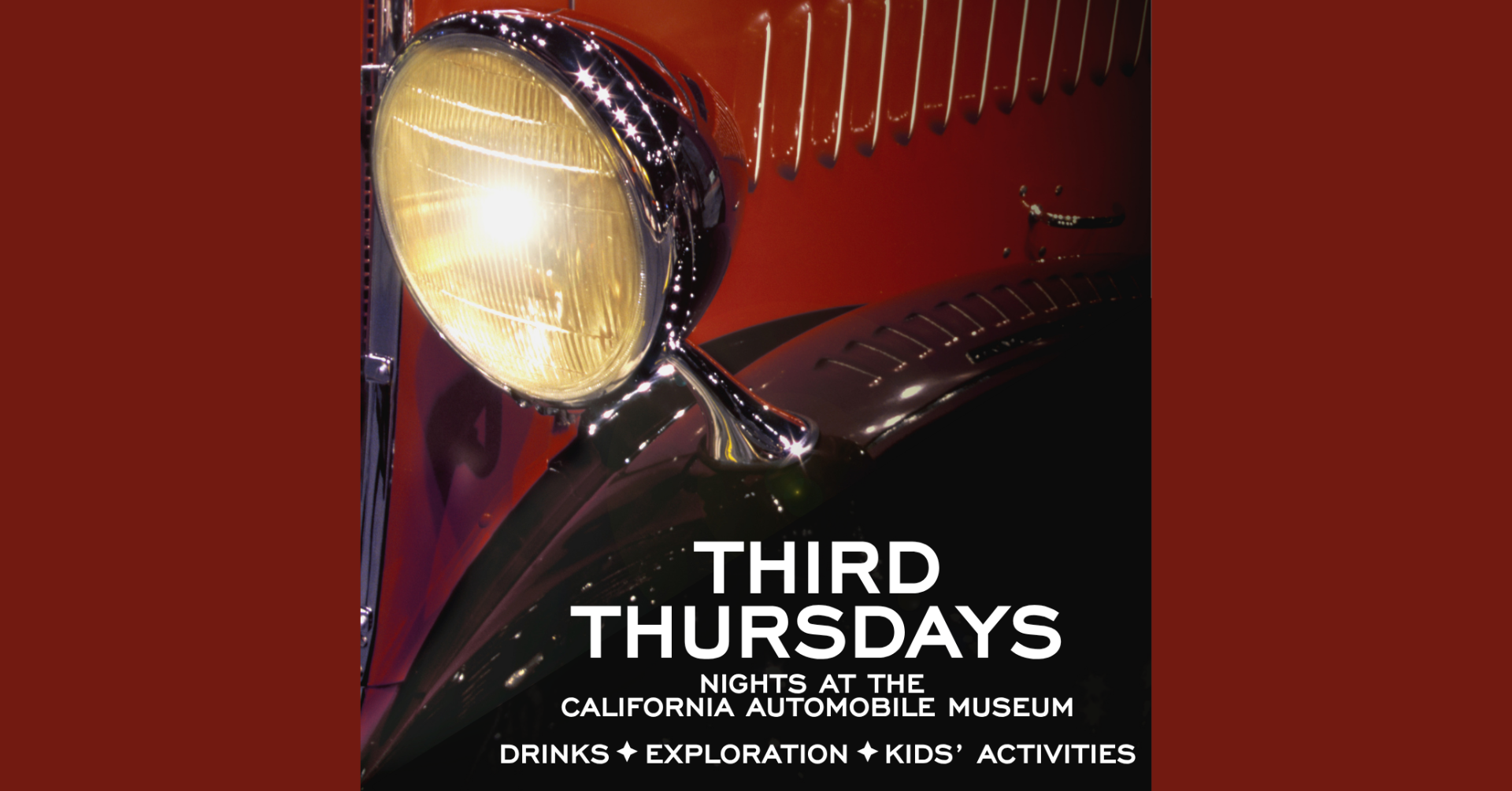 A Night at CAM: Third Thursday