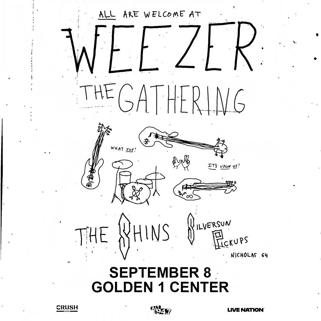 Weezer: The Gathering