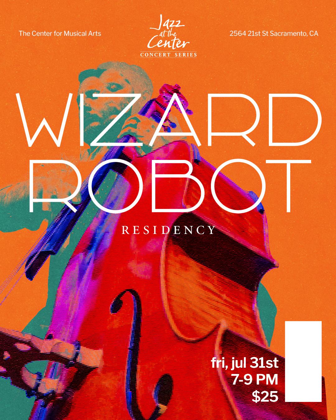 Wizard Robot