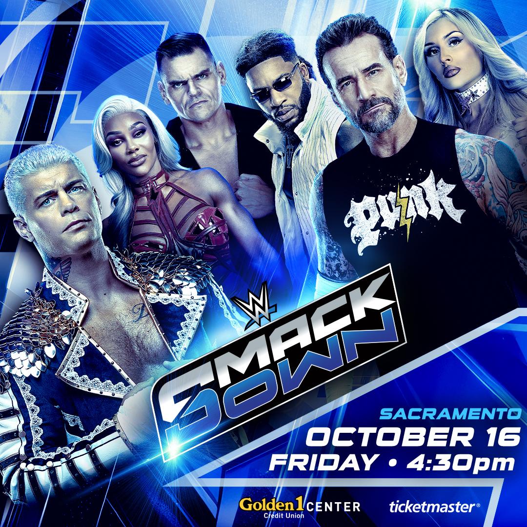 WWE Smackdown