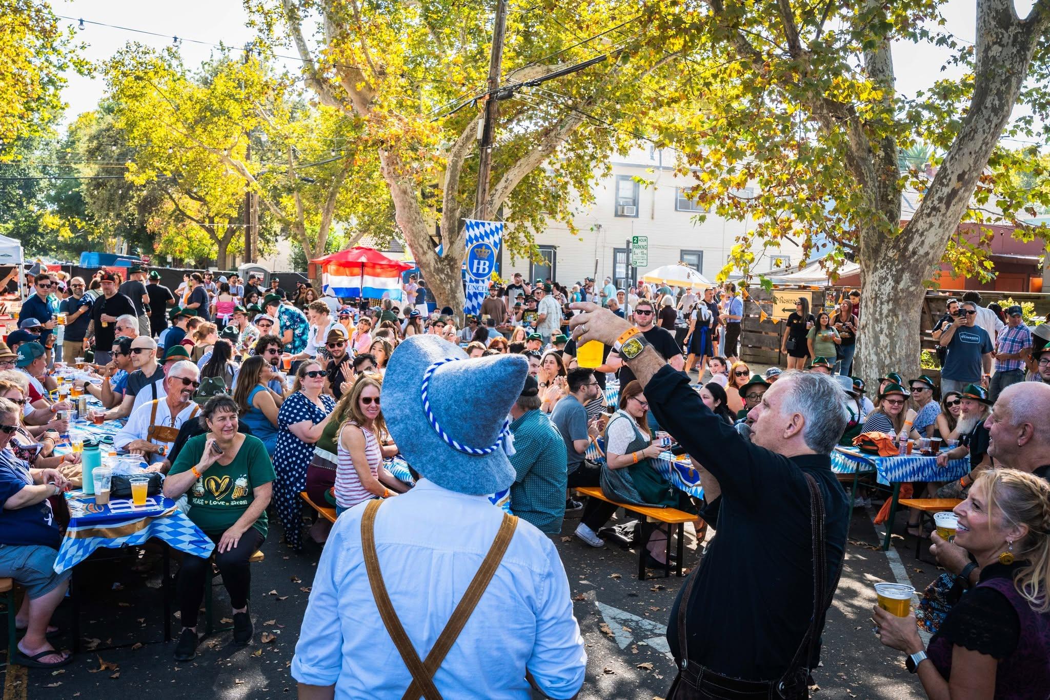 Midtown Oktoberfest