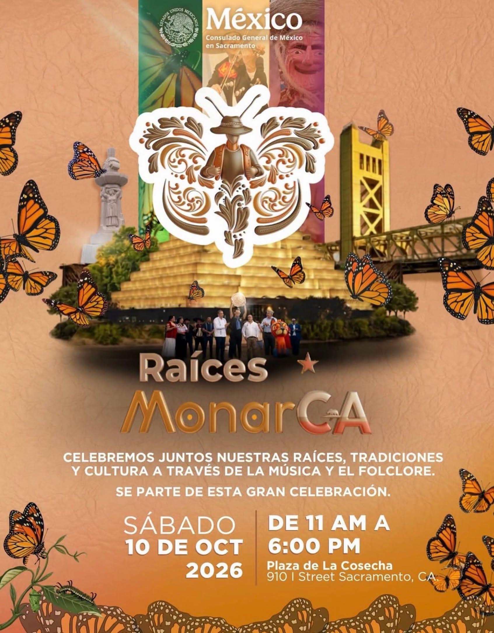 Raíces MonarCA