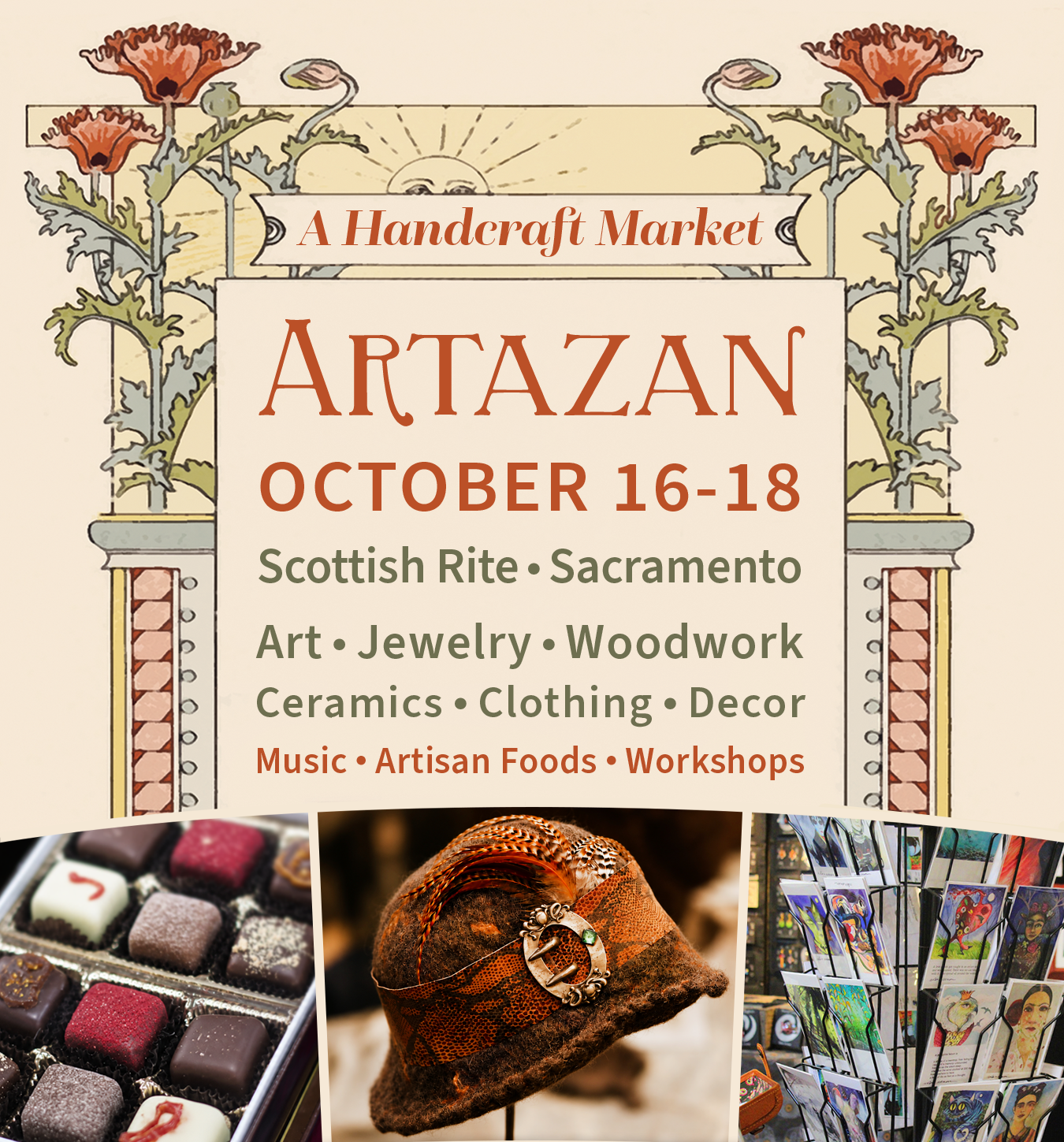 Artazan Handcraft Market