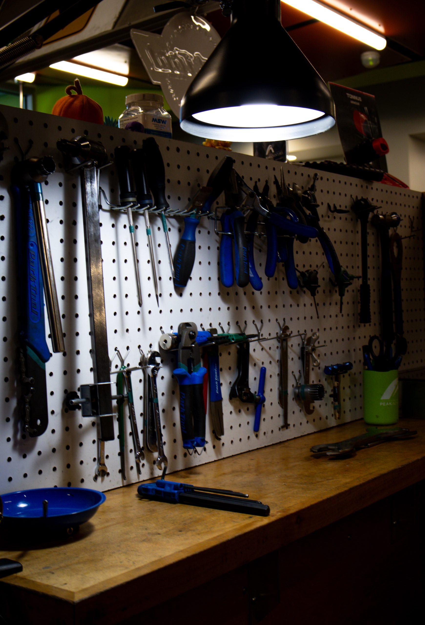Basic Bike Maintenance
