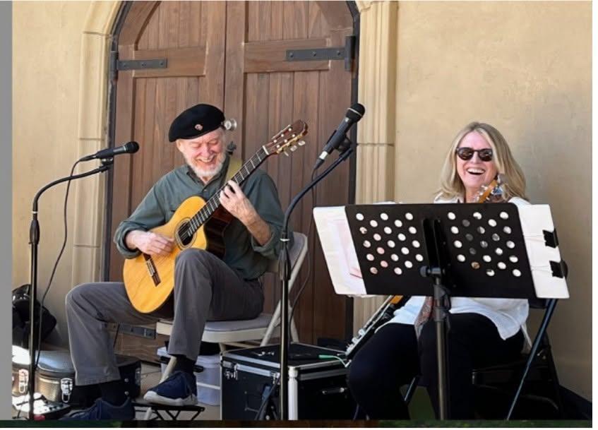 Be Here Now | Live Music