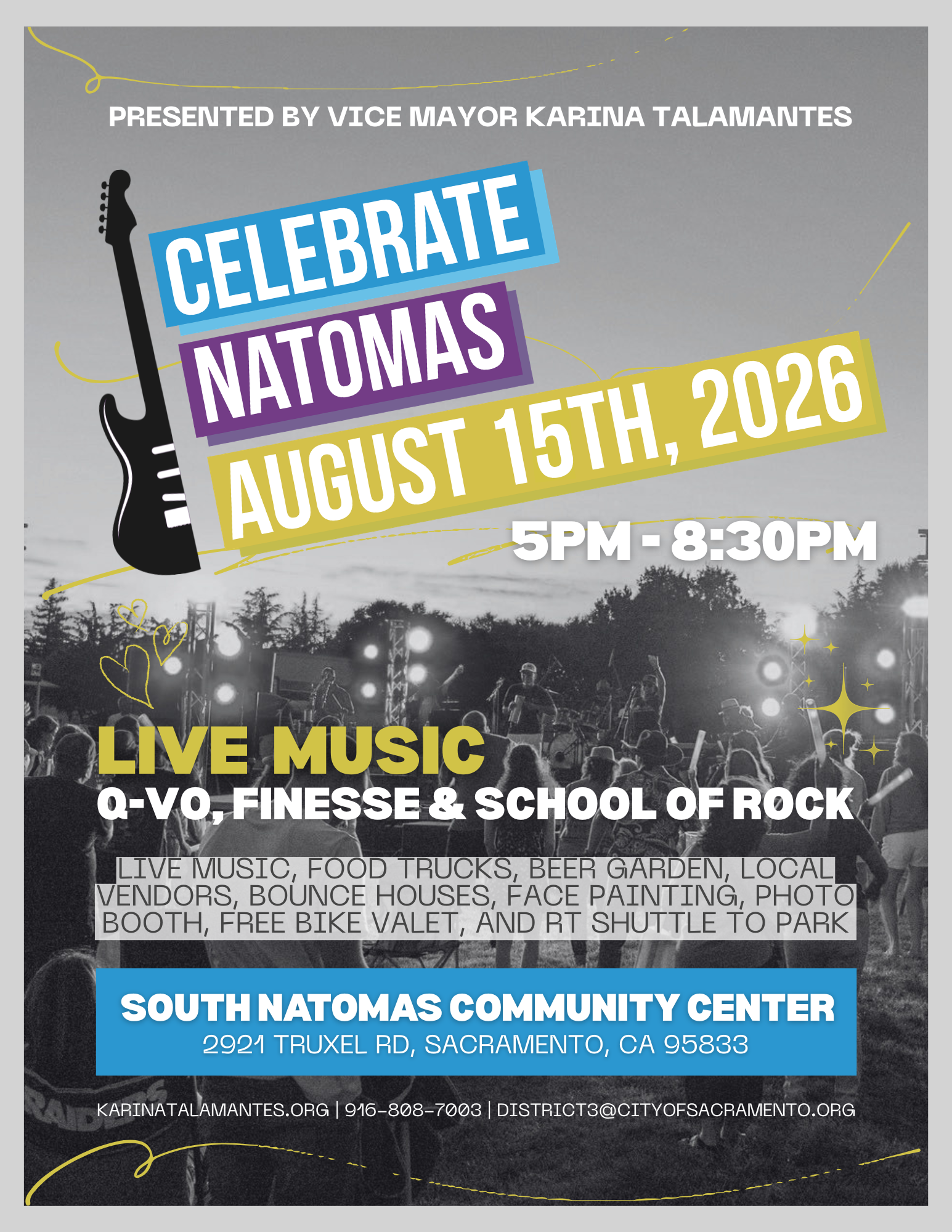 Celebrate Natomas