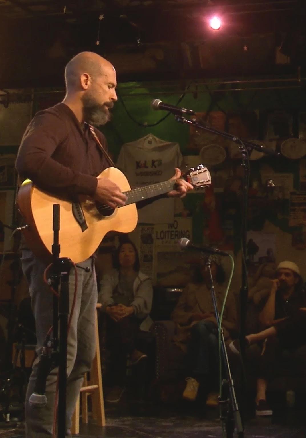 Chris Conway | Live at Fox and Goose