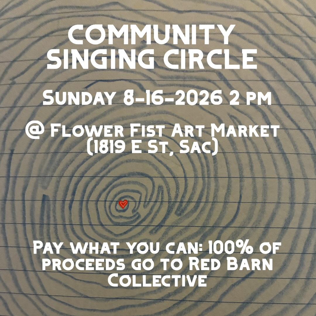 Community Singing Circle