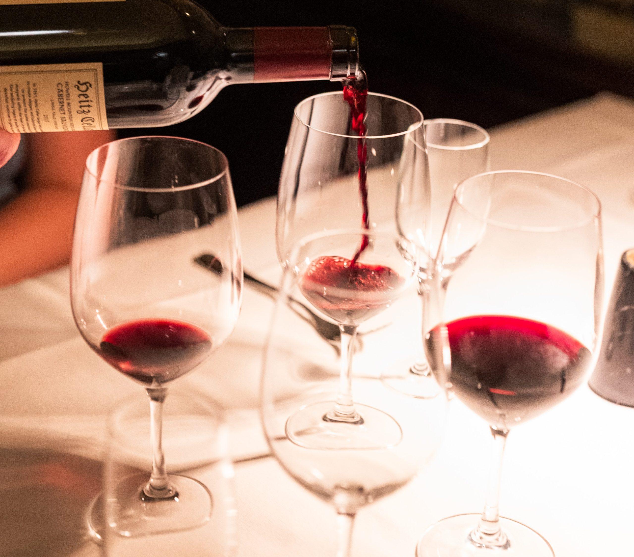 Dawson's Wine Dinner