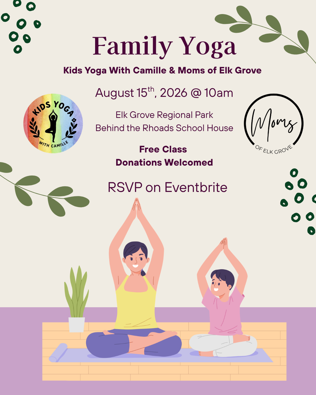 Family Yoga