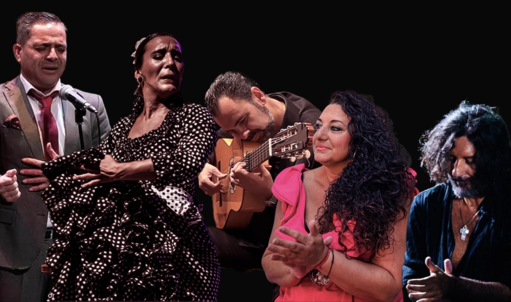 Flamenco de Jerez