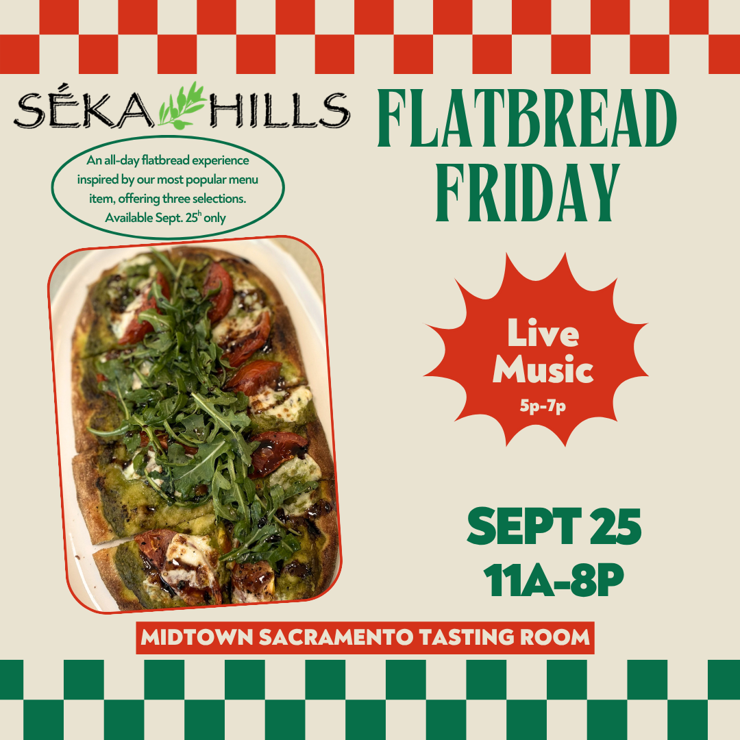 Flat Bread Friday