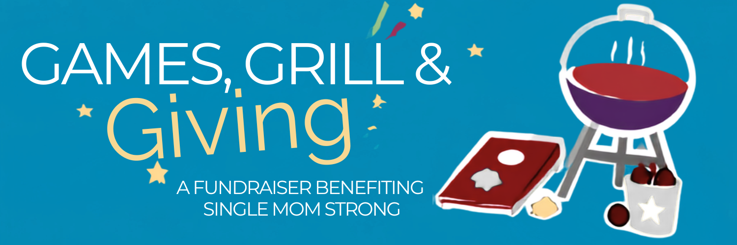 Games, Grill and Giving