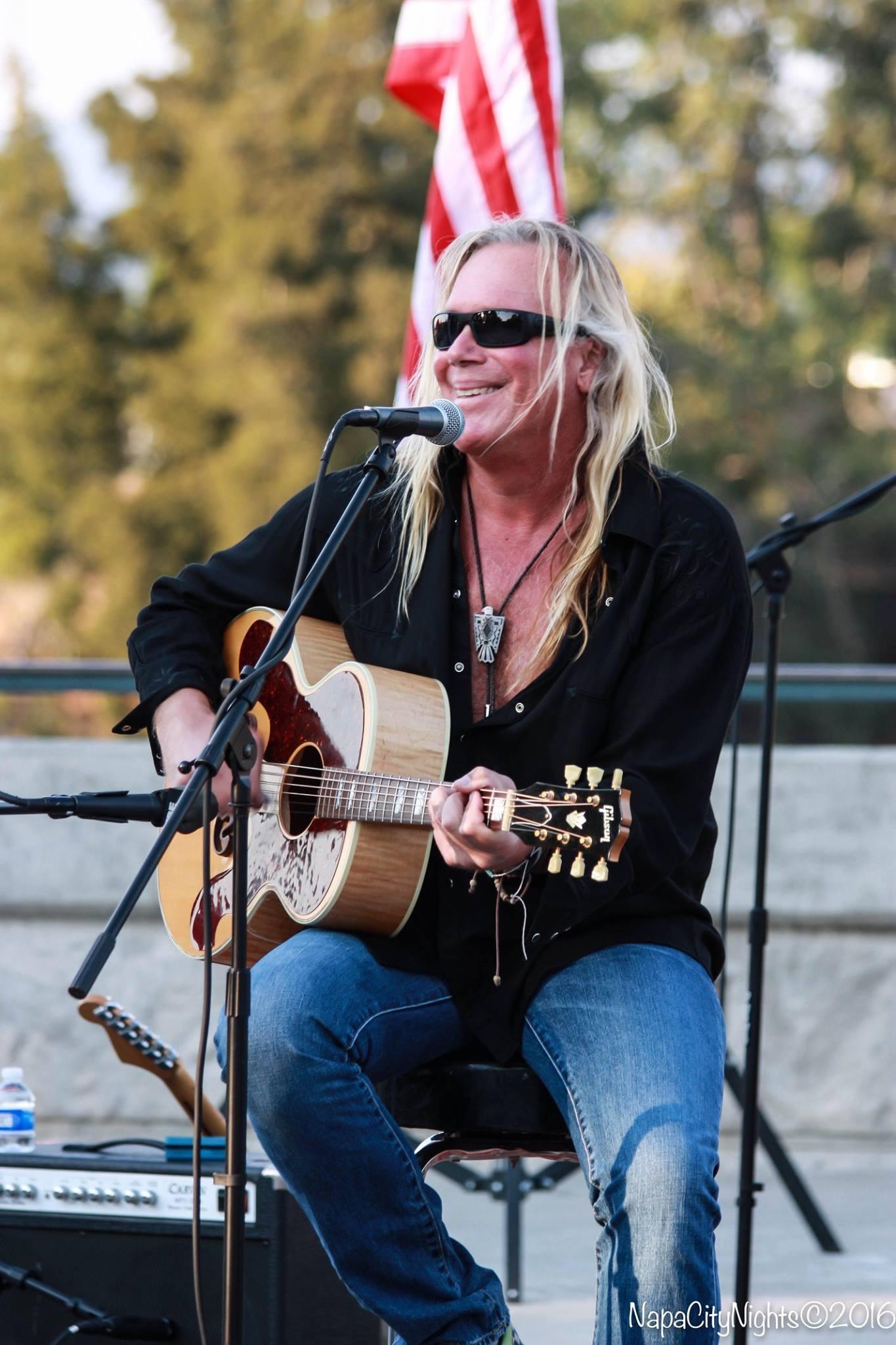 James Patrick Regan | Live Music