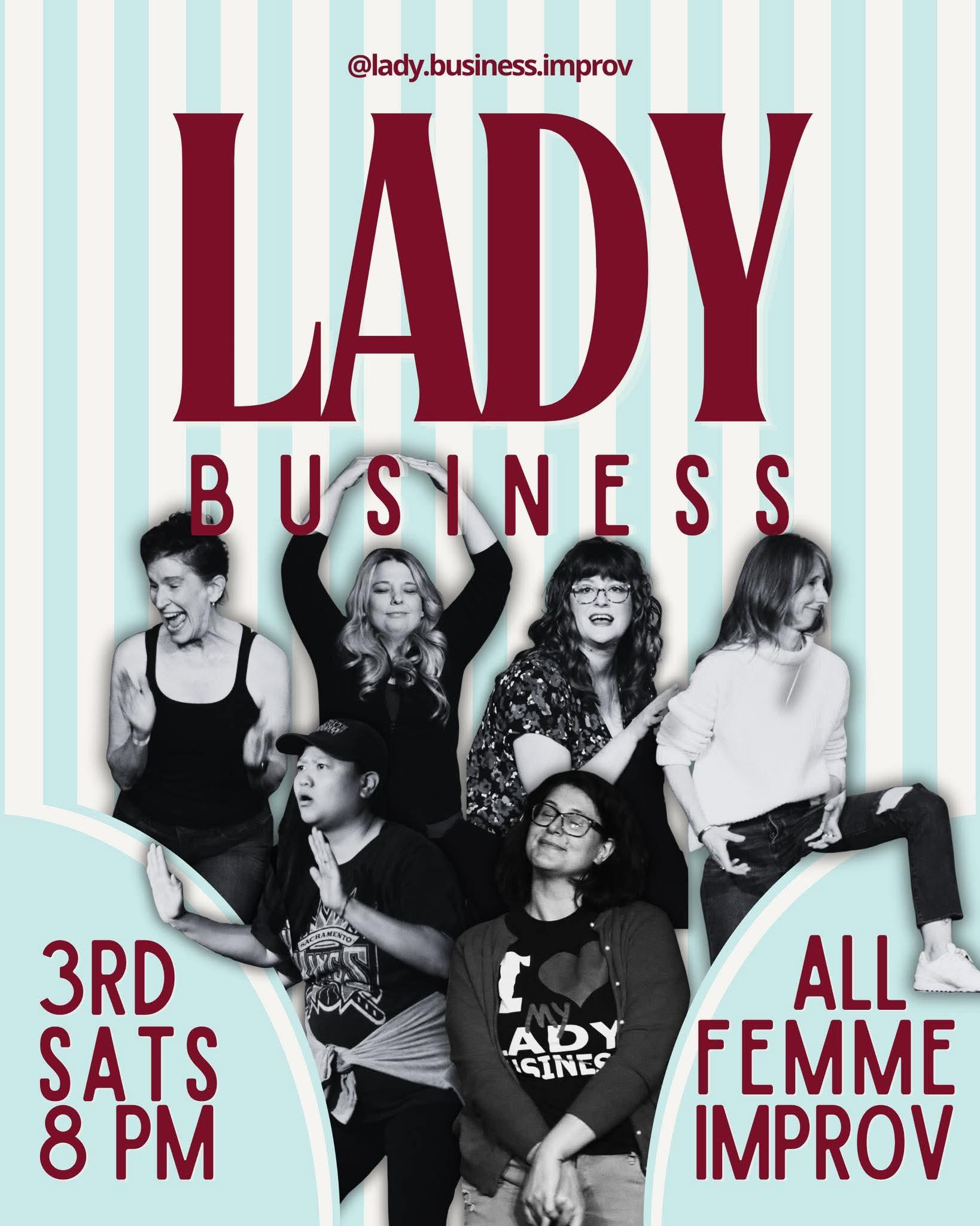 Lady Business