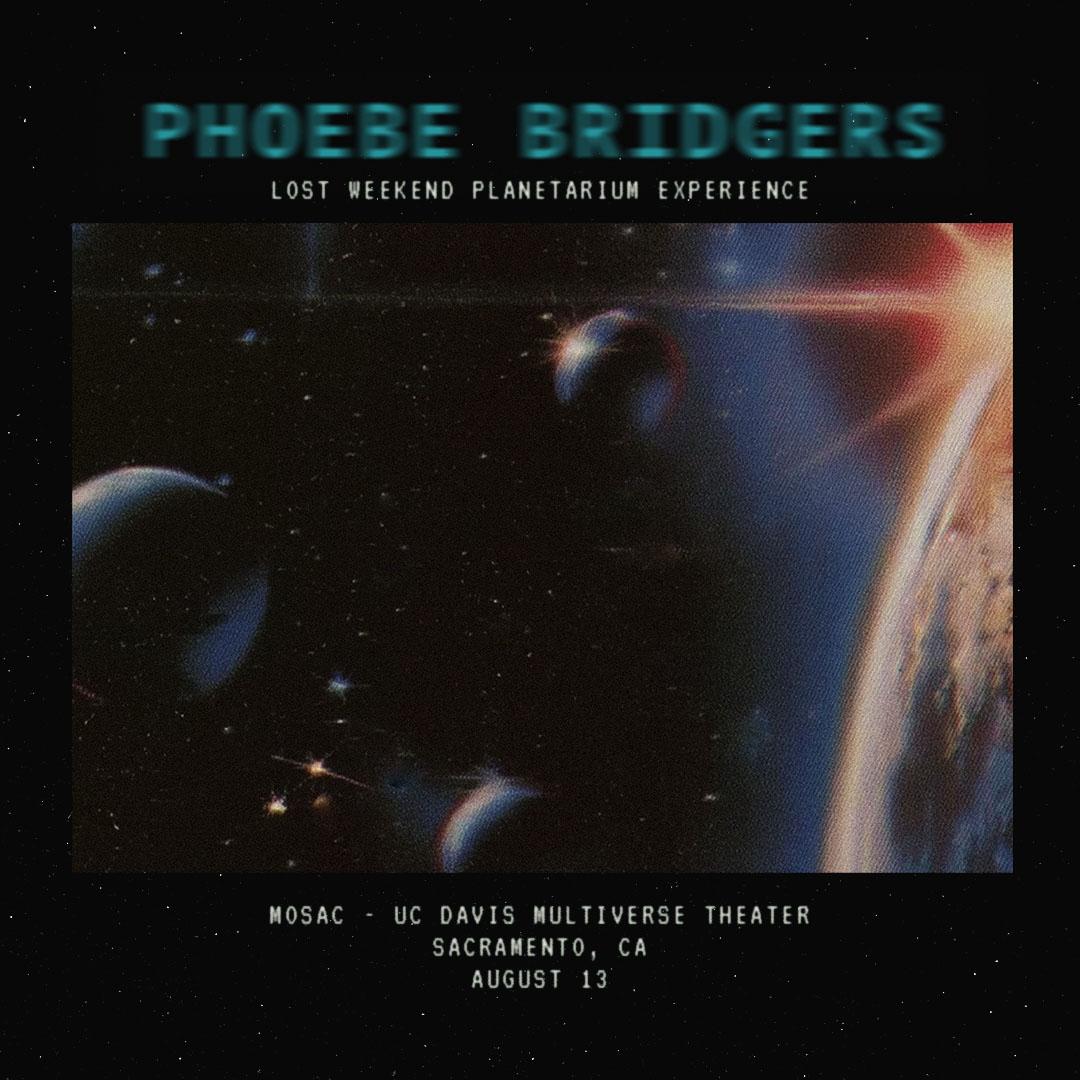 Lost Weekend Planetarium Experience
