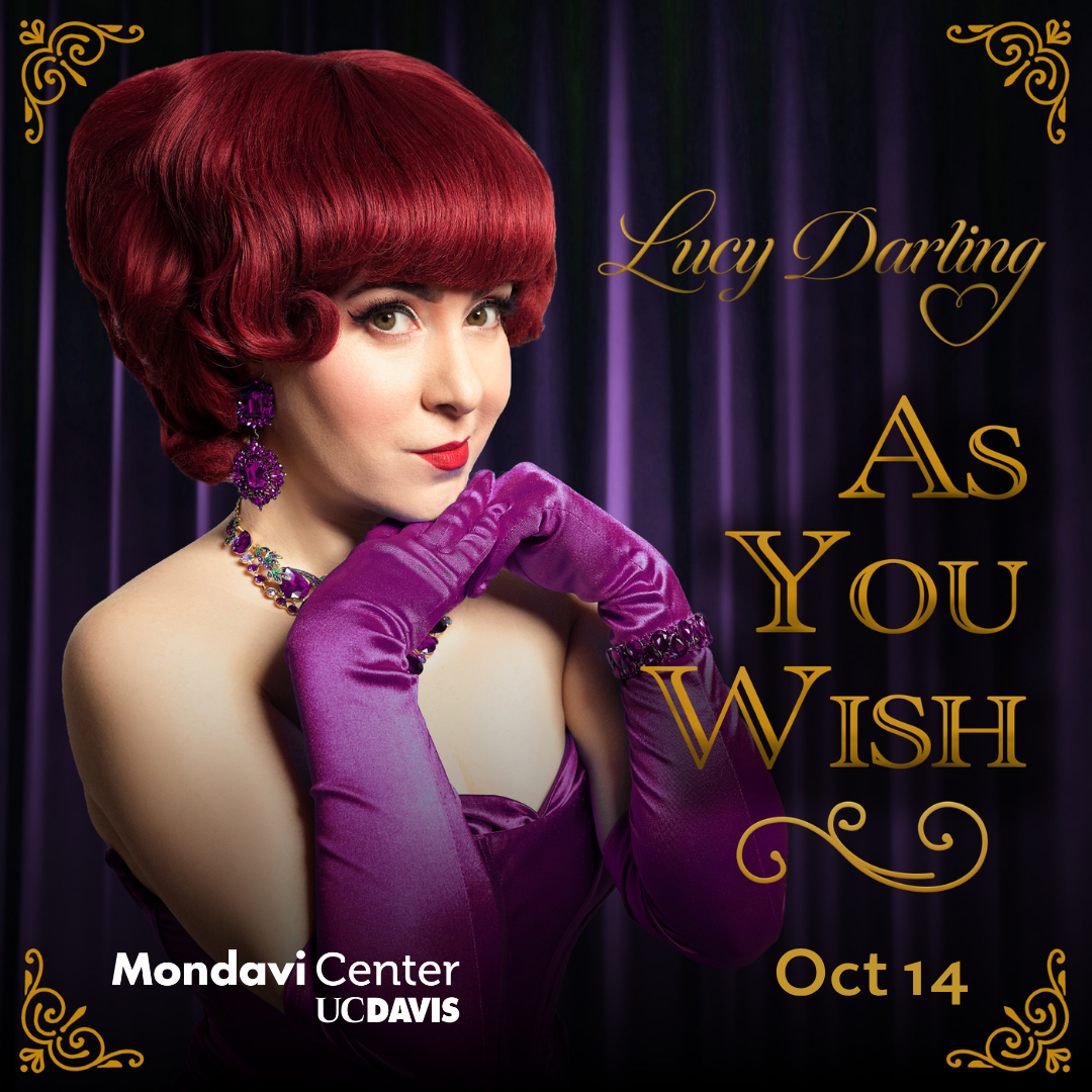Lucy Darling: As You Wish
