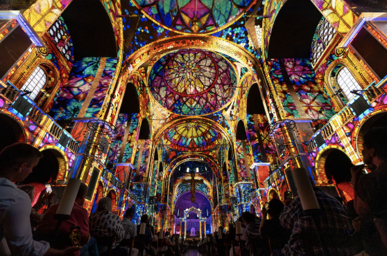 Luminiscence Sacramento