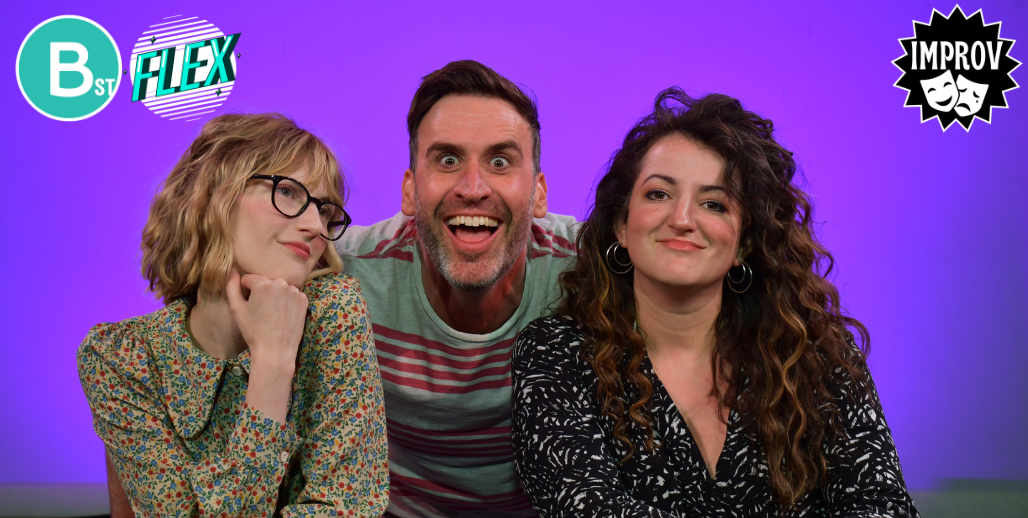 Maximum Occupancy - Improv Comedy