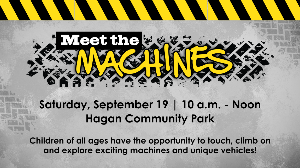 Meet the Machines