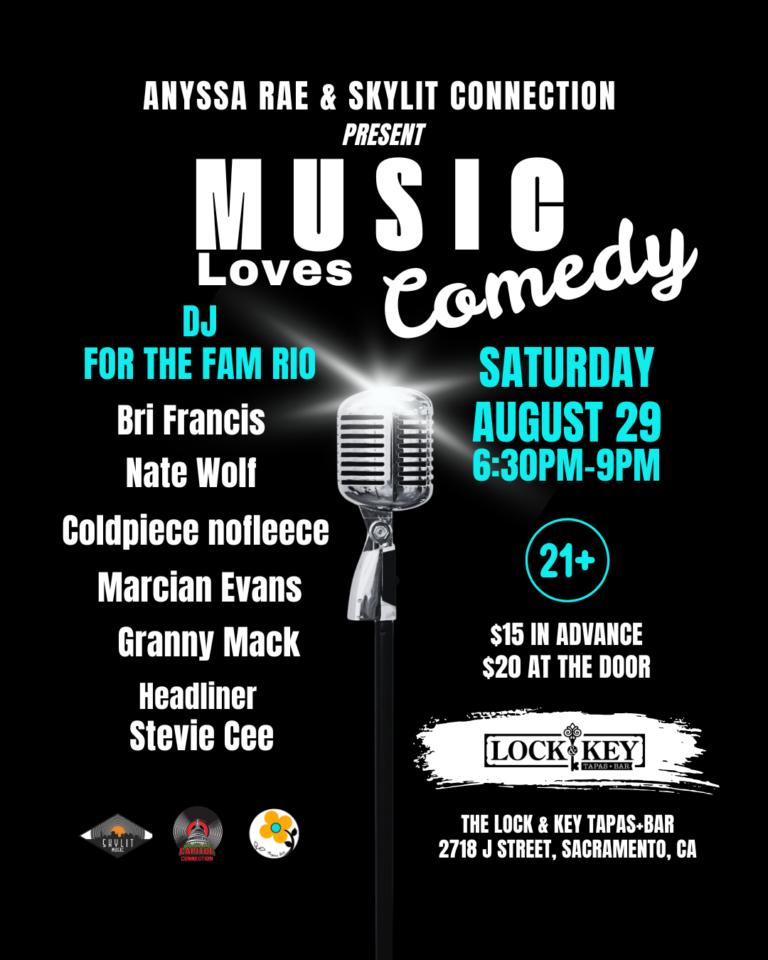Music Loves Comedy