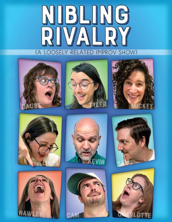 Nibling Rivalry