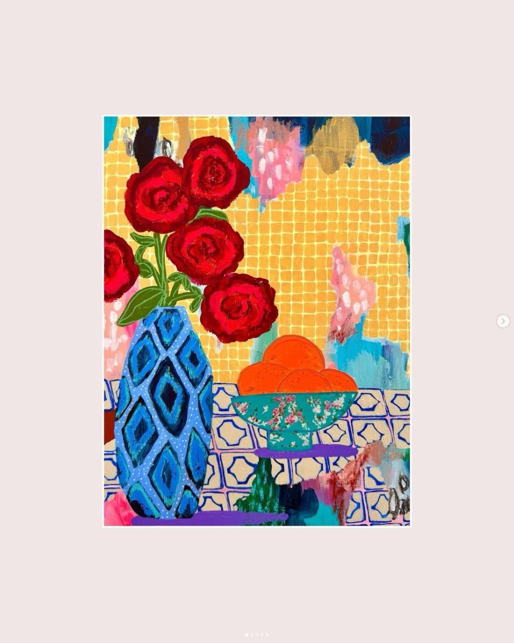 Paint and Sip with Cara Emilia