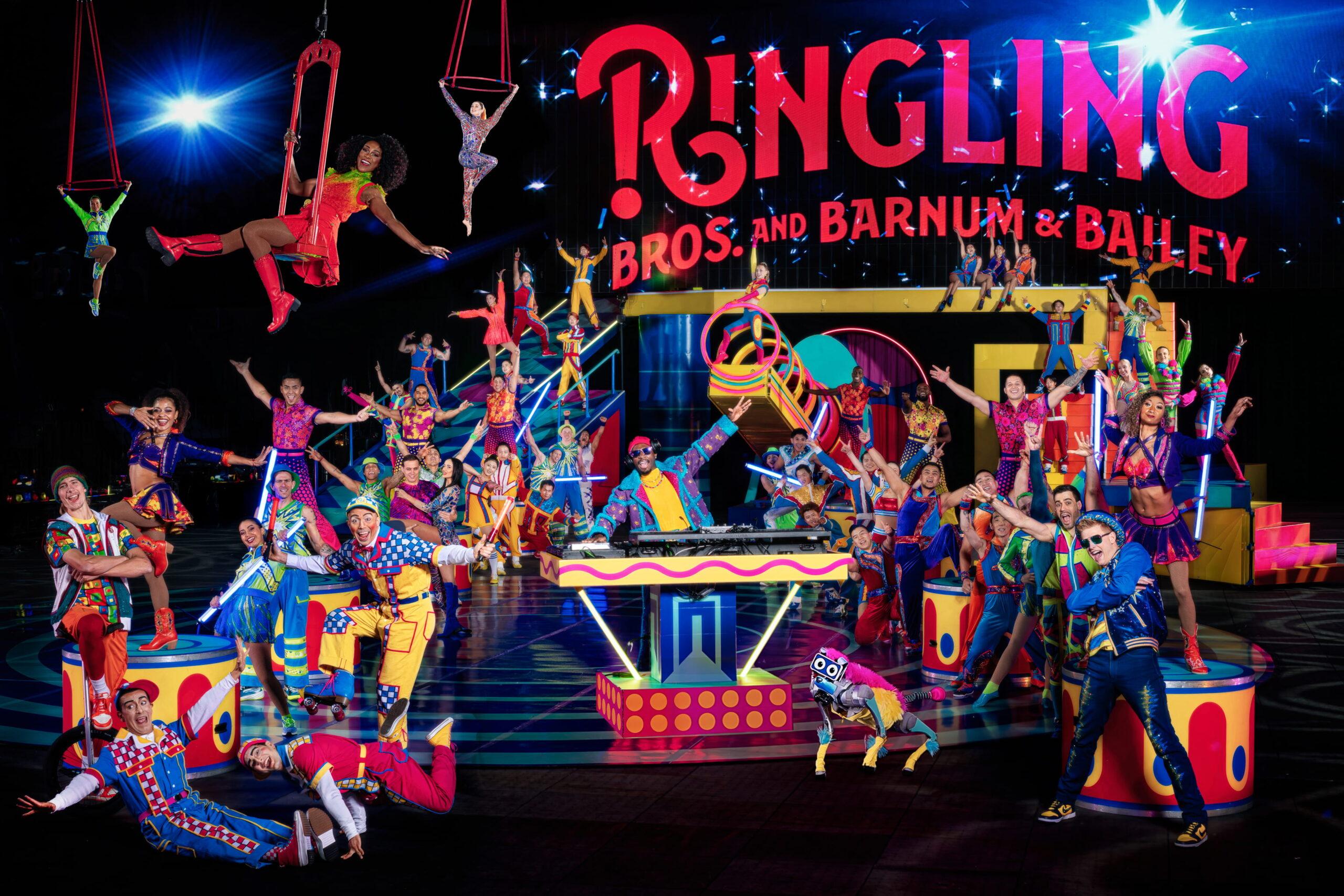 Ringling Bros. and Barnum and Bailey