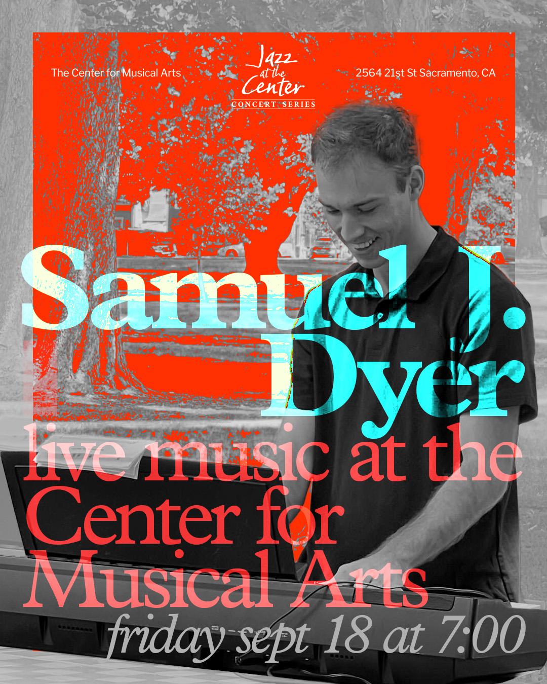 Samuel Dyer