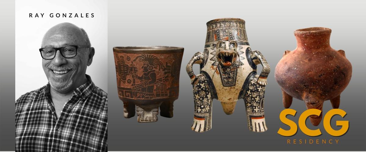 SCG Workshop | Ceramic Tripods with Ray Gonzales